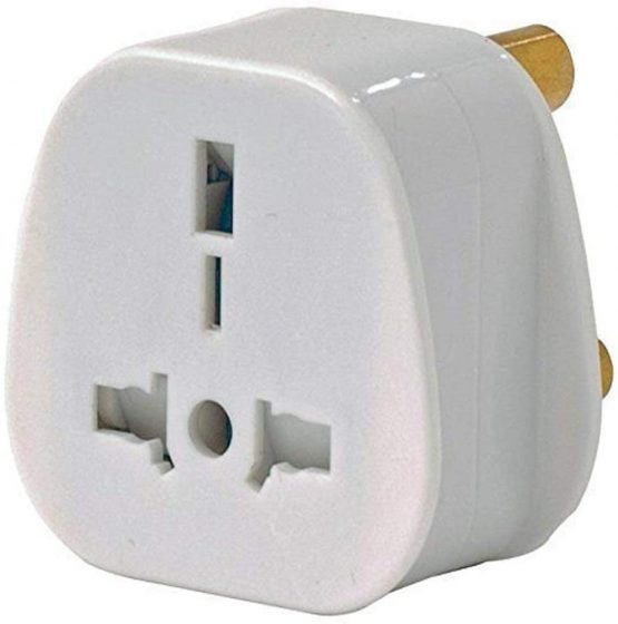 Gadgets Hut UK - 2 x UK to South Africa Travel Adapters (Pack of 2) - Image 2