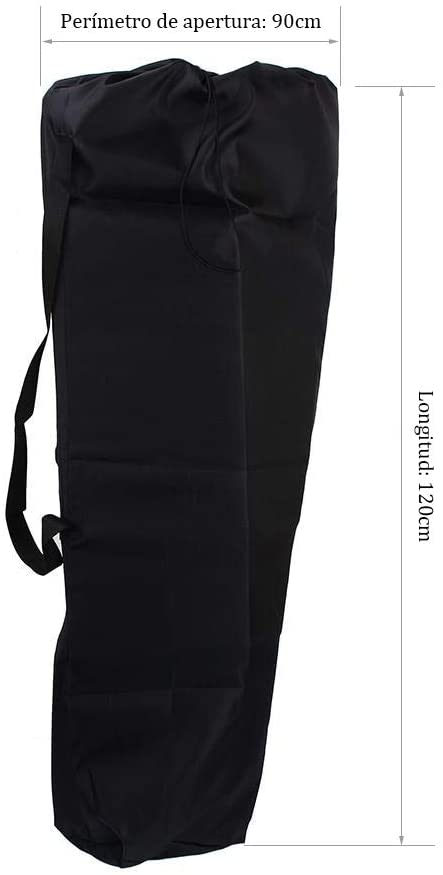 Yosoo Travel Gate Check Bag Organizer for Pushchairs Strollers with Shoulder Strap Water Resistant, Lightweight - Image 2