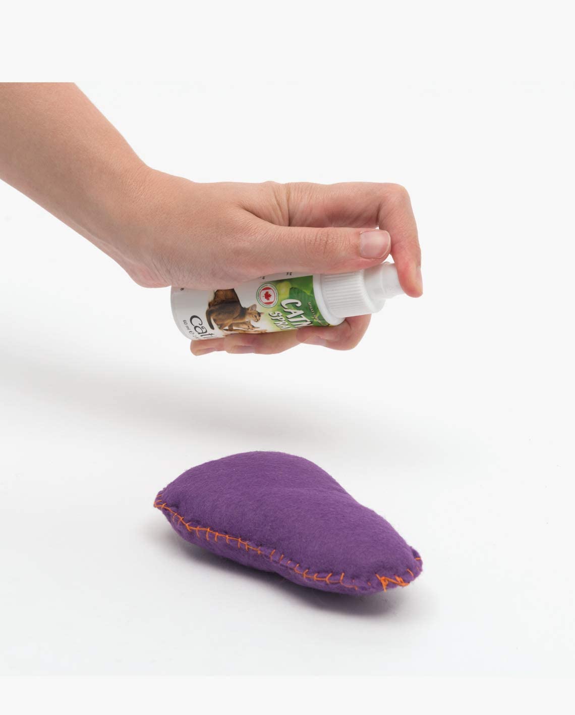 Catit Catnip Spray, 60 ml, 60 ml (Pack of 1) - Image 4