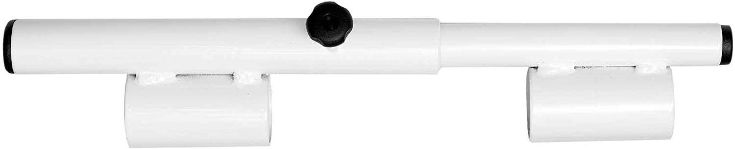 Patio Door Security Lock (White), Standard