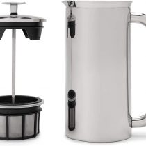 Espro 1018C2 Coffee Press P7-18 oz, Vacuum Insulated, Polished Stainless Steel