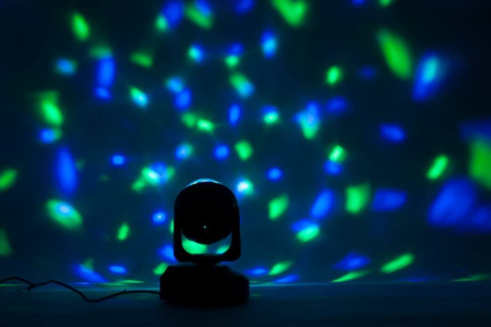 IBIZA 15-1239 LMH-ASTRO Astro Light Effect Units, multicolor - Image 3
