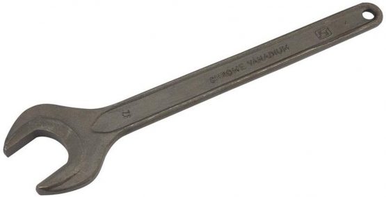 Draper 37535 Single Open End Spanner, 32 mm Size