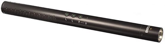 RØDE NTG4 Directional Condenser Microphone - Image 3
