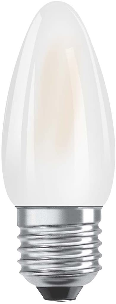 Osram LED Light Bulb, White