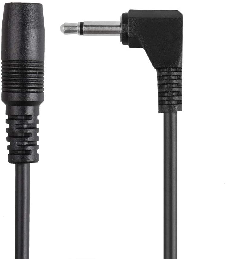 Mr.Power 3.5 Postive Tip Power Supply Converter for Electro Harmonix EH DOD Guitar Pedals (1pcs), Black, 1 Pieces - Image 3