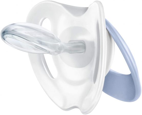 NUK Genius Set of 2 Dummies for Girls Size 0 - Image 4