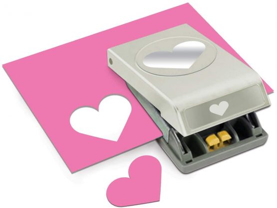 EKSuccess EK Success - Large Punch: Heart - Image 2