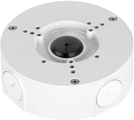 Dahua Technology PFA130-E Junction Box for Tubular Camera and Mini Dome White