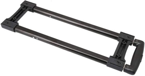 RDEXP R003 Plastic 20inch Traveling Luggage Telescopic Handle Replacement Part Suitcase Pull Out Rod Spare - Image 2