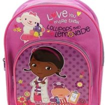 Disney Doc McStuffins Boo Boos Arch Backpack
