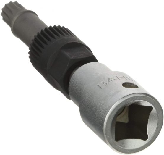 BAHCO BHBE500P2407 Vaso Punta M10,90MML,3/8"