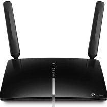 TP-Link AC1200 4G+ Cat6 Mobile Wi-Fi Router Dual Band, 4G/3G Network SIM Slot Unlocked, No Configuration required, Support Guest Network & Parental Control, UK Plug (Archer MR600)