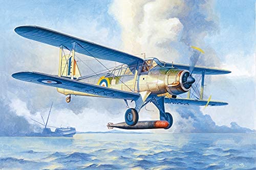 Trumpeter TRU02880 Plastic Model kit, Coloured 002880, Small - Image 2