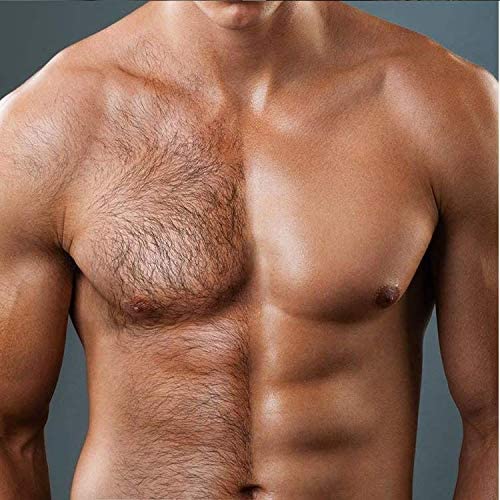 Nad's for Men Hair Removal Cream Depilatory Cream for Chest Back, Legs & Arms, 200ml, All Skin Types, 200 ml (Pack of 1) - Image 4
