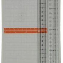 Tonic Studios Tonic Advantage V Blade Trimmer 12-inch, Acrylic, Multicolour, 3.81x18.41x47.62 cm