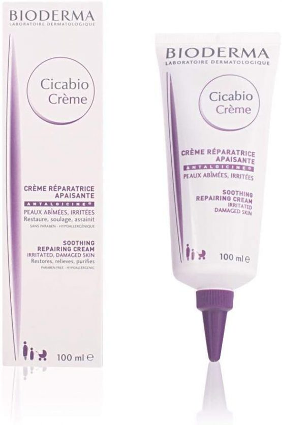 Bioderma Cicabio Crème Moisturising Repairing 100ml - Image 4