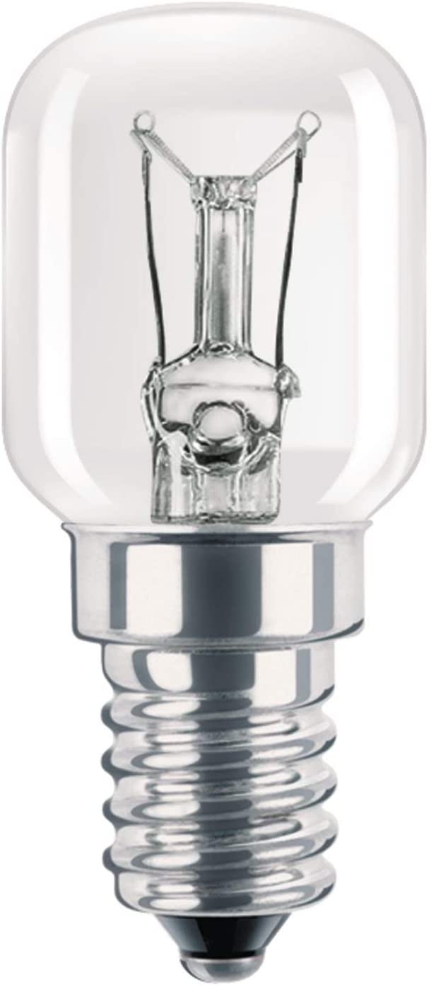 Crompton Pack of 3 E14 15w, 240v Microwave/Fridge/Sewing Machine/Freezers/Pottery Lamp (Bulb) Small Edison Screw (SES), 15 W - Image 3
