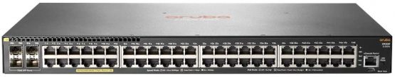 HP Aruba 2930F 48G PoE+ 4SFP M RM - Image 2