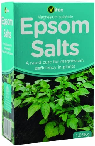 Vitax Epsom Salts Fertiliser