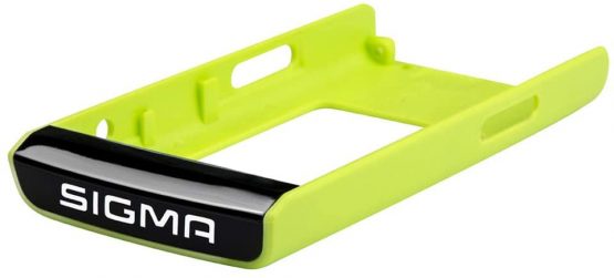 Sigma Sport ,ROX 12.0 SPORT Farbschale - Wild Orange, Silikonhülle
