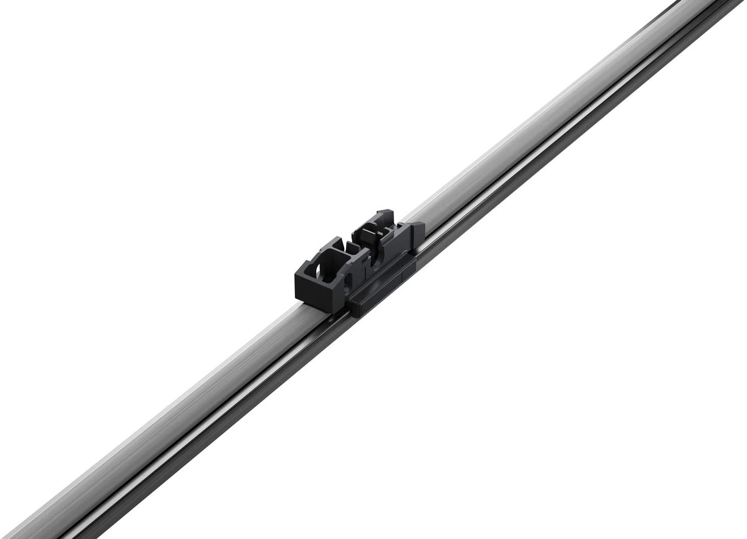 Bosch Rear Wiper A 351 H - Excellent Cleaning Performance - Replacement Blade for Back Windscreen - 1 Blade, 350mm - Image 3