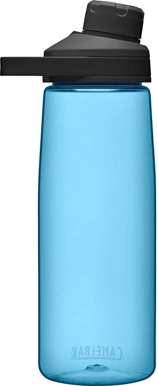 Camelbak Chute Mag Bottles - True Blue, 0.75 Litre/25 oz - Image 3