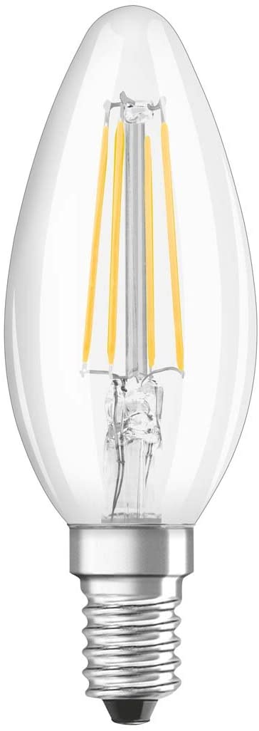 Osram LED Light Bulb, White, 1 Stück (1er Pack)