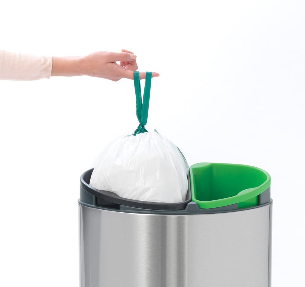 Brabantia Touch Bin New Recycle - Image 4