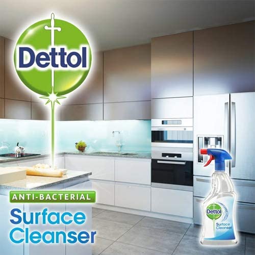 Dettol AntiBacterial Surface Cleanser, 500 millilitre, 500 ml (Pack of 1) - Image 4