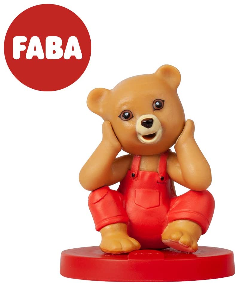 FABA, FFR23906 Animal Nursery Rhymes Colour Songs, Philastrocche of Animals, Canzoni e Filastrocche