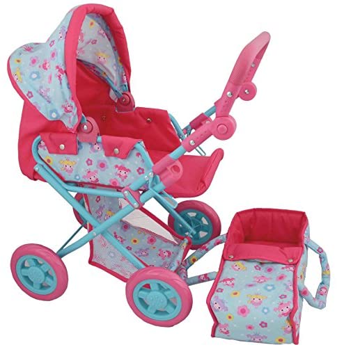 DOLLSWORLD from Peterkin, Multicolor, 62x37x66 cm