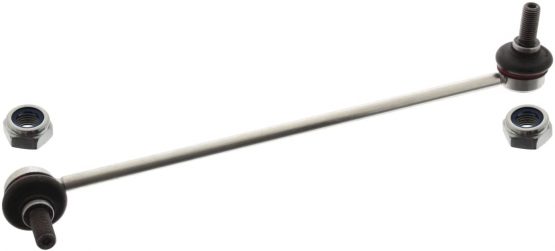 febi bilstein 24122 Stabiliser Link with lock nuts, pack of one