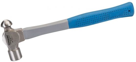 Silverline HA34 Fibreglass Ball Pein Ha mmer 16 oz (454 g)