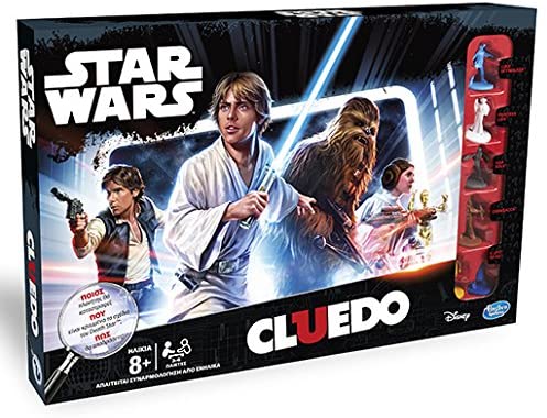 Star Wars Cluedo Game, Multicolor, Medium - Image 4