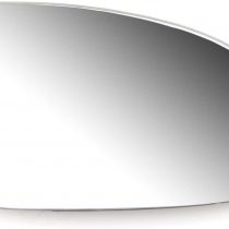 TAKPART Right Driver Side Heated Electric Wing Mirror Glass