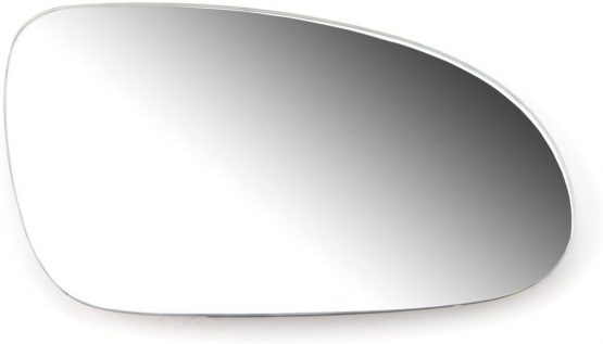 TAKPART Right Driver Side Heated Electric Wing Mirror Glass