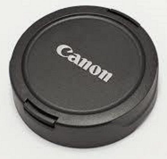 Canon Lens Cap 8-15 for Canon Lens EF 8-15mm f/4l Fisheye USM, Black - Image 2