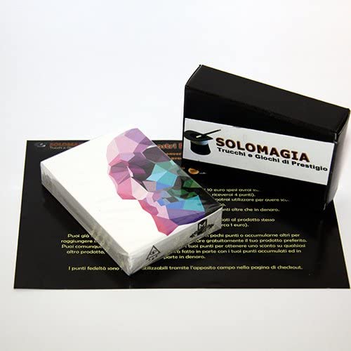 SOLOMAGIA Memento Mori Playing Cards by Murphy's Magic - Card Games - Magic Tricks and Magic