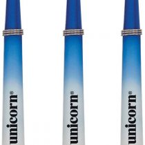 Unicorn Gripper 3 Two-tone Short Small Thread Shaft, Blue/White, One Size
