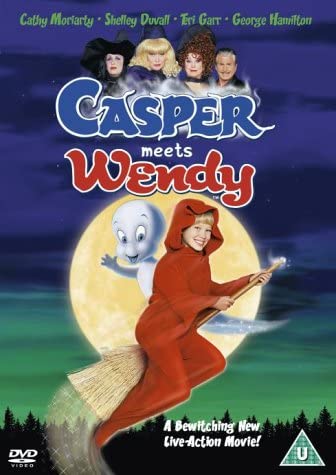 CASPER MEETS WENDY