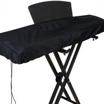 Universal 61 Key Keyboard Electronic Piano Dustproof Cover Case With A Drawstring And Waterproof Function, Protective For 61 Key Piano Keyboard (Dimension: 98 * 42 * 19CM / 38.6" *16.5" *7.5" INCH)