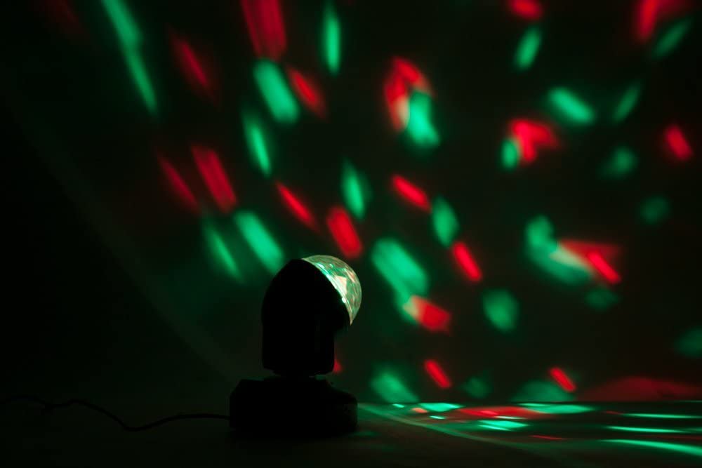 IBIZA 15-1239 LMH-ASTRO Astro Light Effect Units, multicolor - Image 4