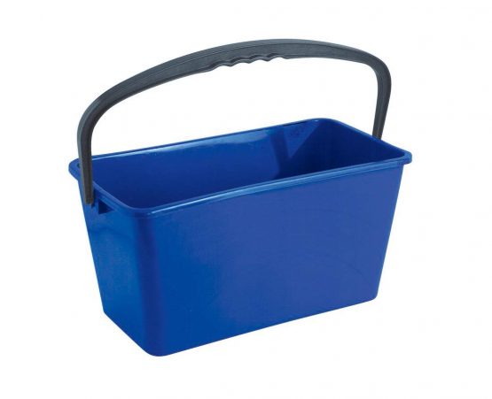 Discounted Cleaning Supplies Economy Windows Cleaners Utility Bucket, Blue, 12 L - Image 2