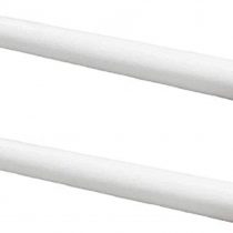 Kosnic T5 Fluorescent Tube 288mm - 8w EXUN CFL Lamps - PACK OF 2 UNITS - G5 Base fittings - T5 High Efficiency Lamps, Pure White 4000K