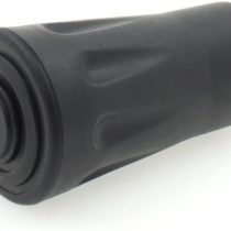QTY 4: RUBBER FERRULES TIPS ENDS FOR HIKING TREKKING STICK POLE BY LIFESWONDERFUL®