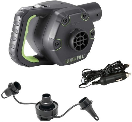 Intex 230 Volt Quick-Fill Rechargeable Electric Pump