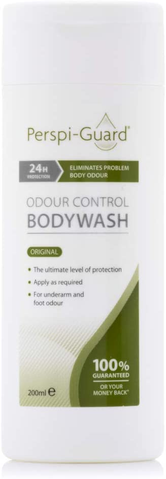 Perspi-Guard Odour Control Antibacterial Body Wash for Men & Women