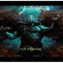 Alba di Cthulhu: Schermo