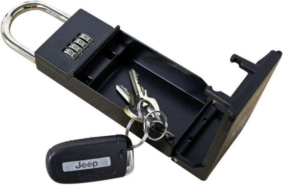 Northcore Surf Accessories Keypod Key Safe 5Gs - Image 2